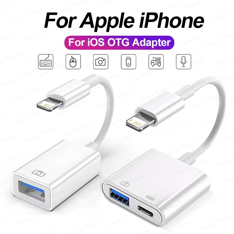 OTG  Ʈ USB 3.0   ̺,  14  ƽ, 13, 12, 11, X, XS, XR, 8, USB C й, C Ÿ  ȯ